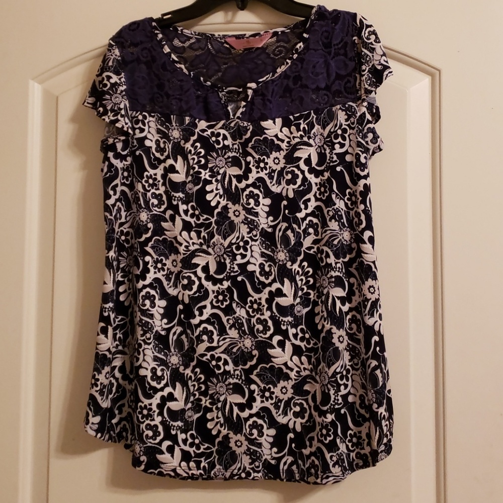 SJS - Short Sleeve Blouse-Bundle and Save 20%